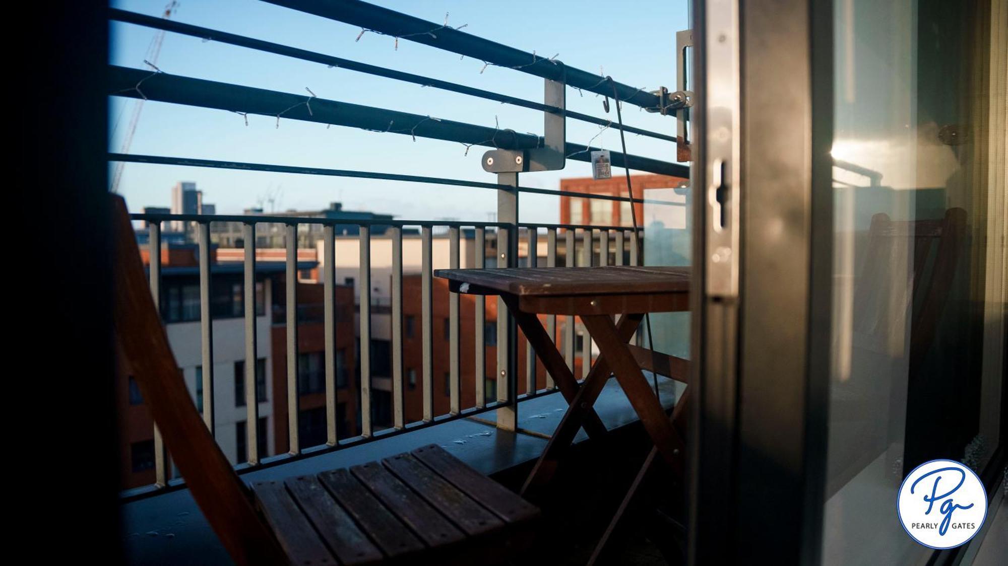 Skyline Penthouse: Luxe Views & Extended Comfort Birmingham Exterior photo